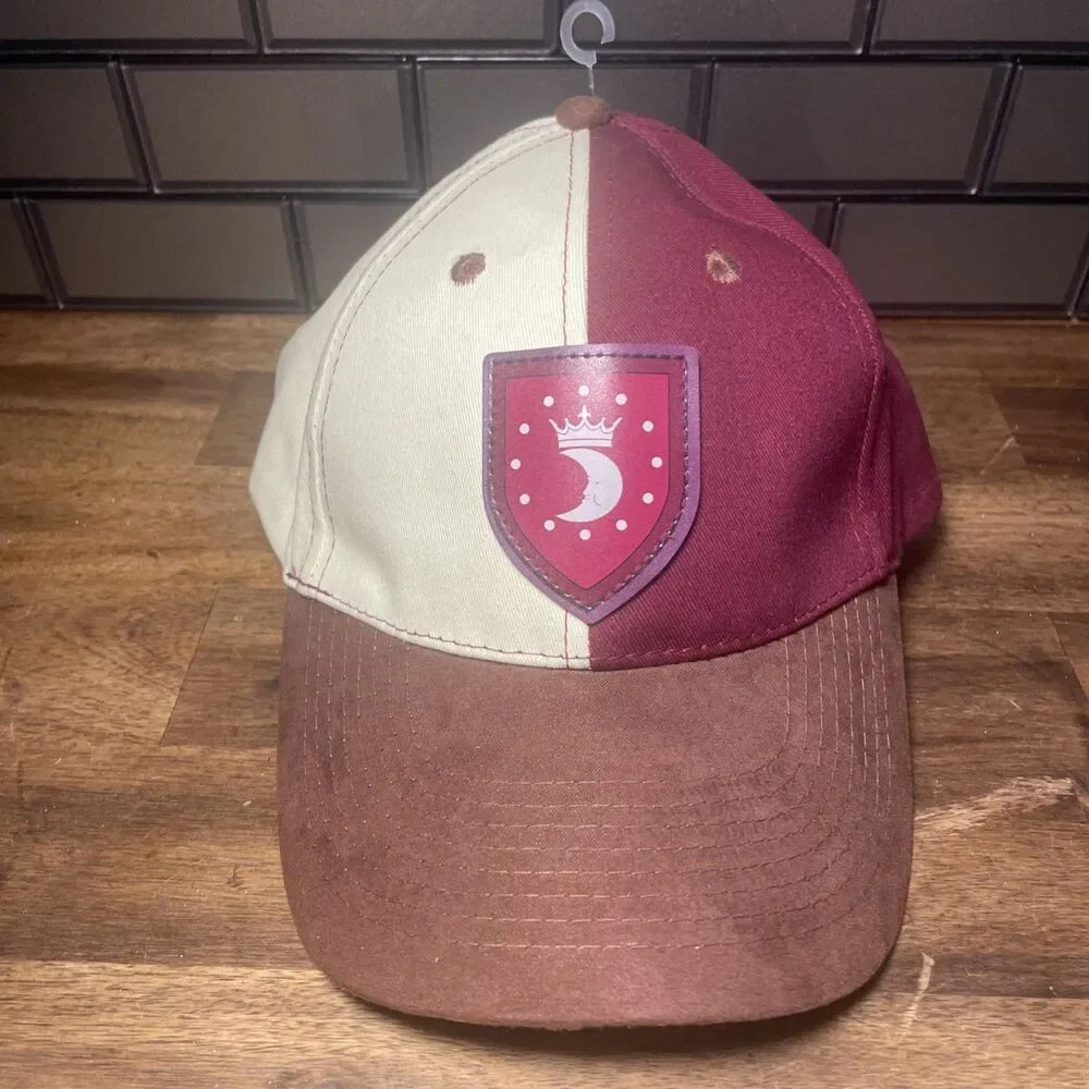 Exclusive Queen of Moondoor Hat Felicia Day Sam DeanSupernatural